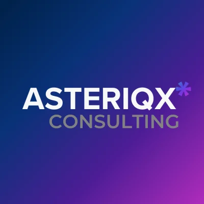 Asteriqx Consulting logo