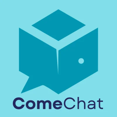 ComeChat logo