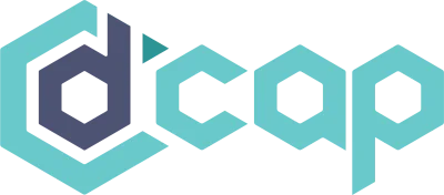 DCAP Digital logo