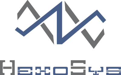 HexoSys logo