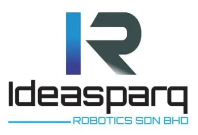 Ideasparq Robotics logo