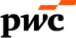 PwC logo