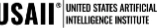 USAII (United States Artificial Intelligence Institute) logo
